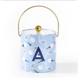 Mark and Graham X Clairebella Patterned Ice Bucket
